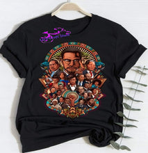 Load image into Gallery viewer, Black History Collage Short Sleeve Shirt - Adult Unisex
